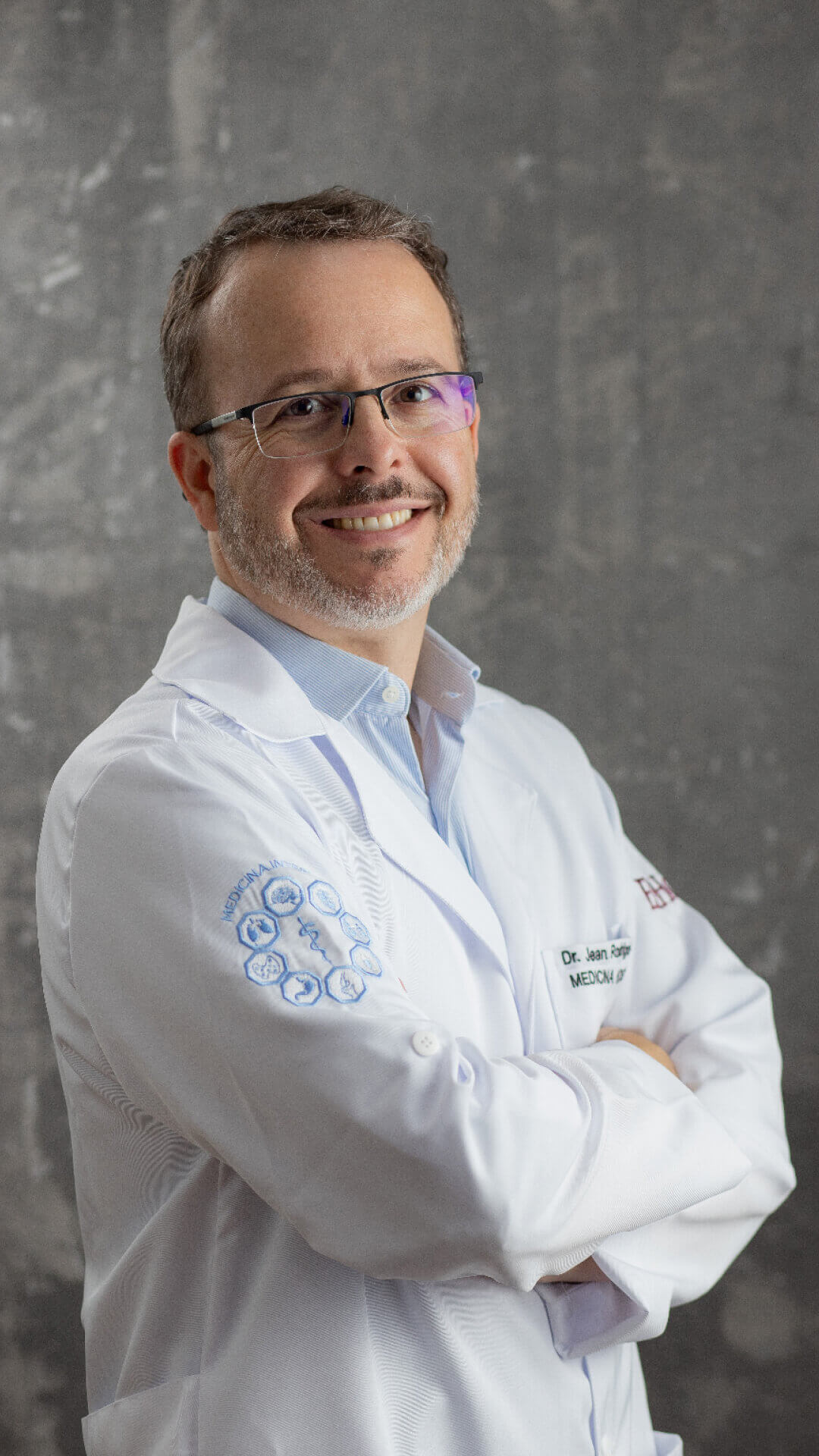 Dr. Jean Tafarel