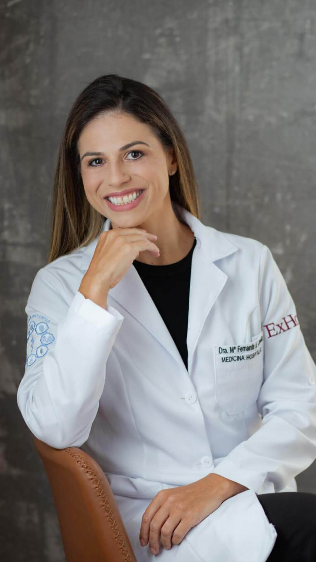 Dra. Maria Fernanda Carvalho